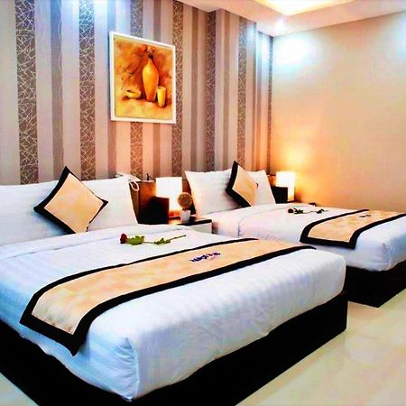 Hanoi Blue Hotel - The Water Front Danang Exterior photo