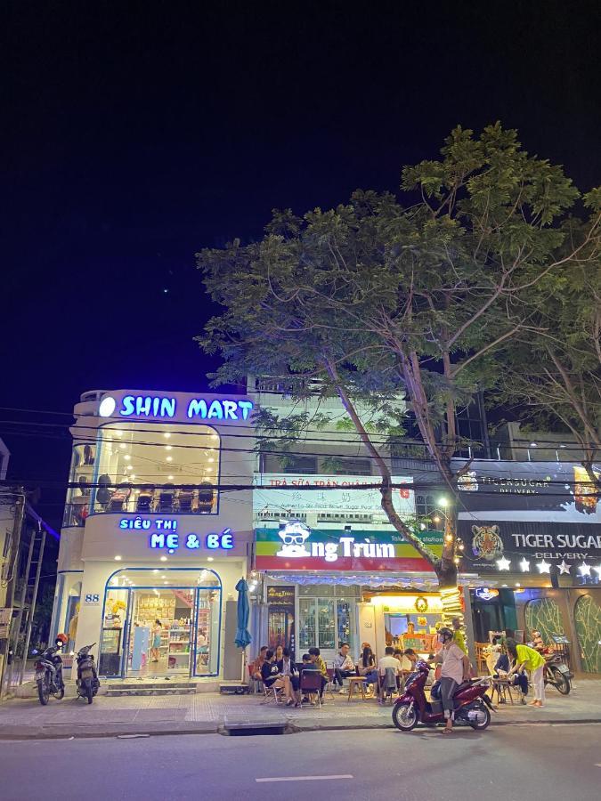 Hanoi Blue Hotel - The Water Front Danang Exterior photo