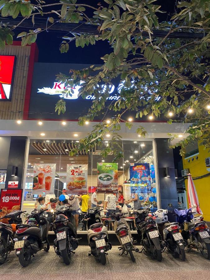 Hanoi Blue Hotel - The Water Front Danang Exterior photo