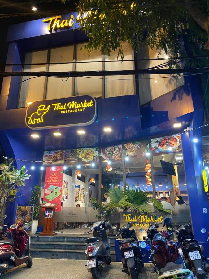 Hanoi Blue Hotel - The Water Front Danang Exterior photo