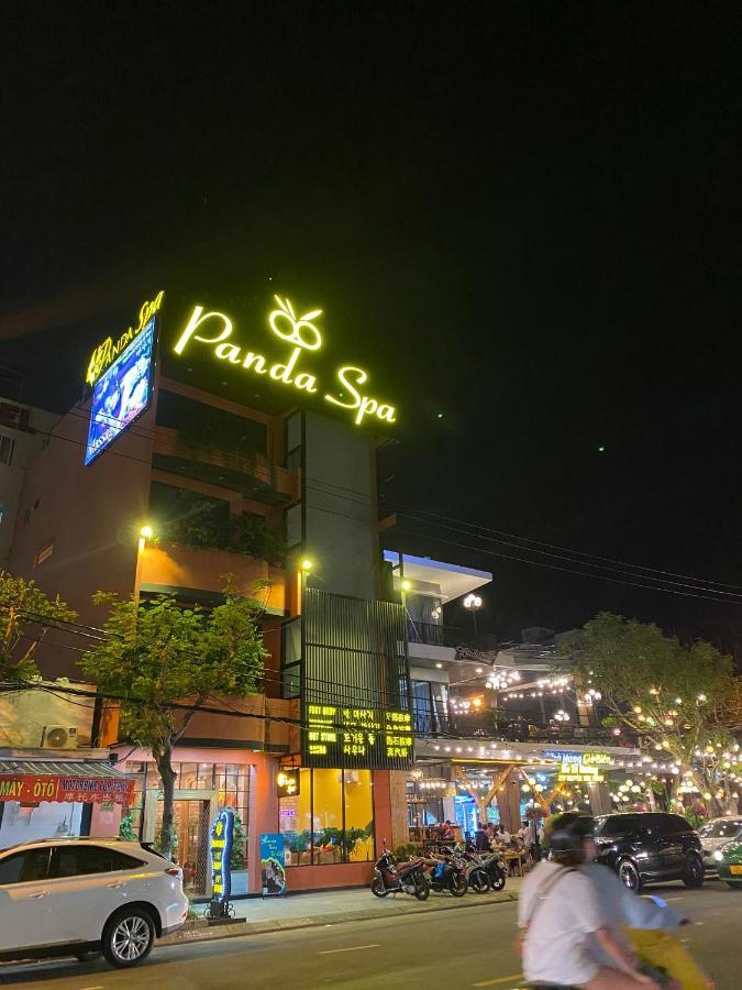 Hanoi Blue Hotel - The Water Front Danang Exterior photo