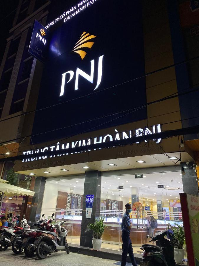 Hanoi Blue Hotel - The Water Front Danang Exterior photo