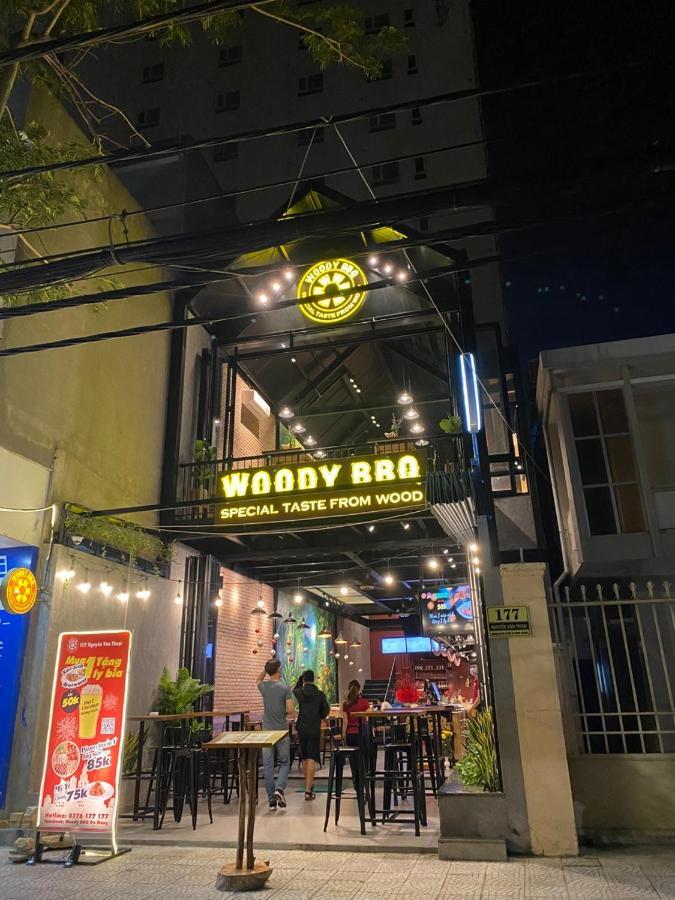Hanoi Blue Hotel - The Water Front Danang Exterior photo