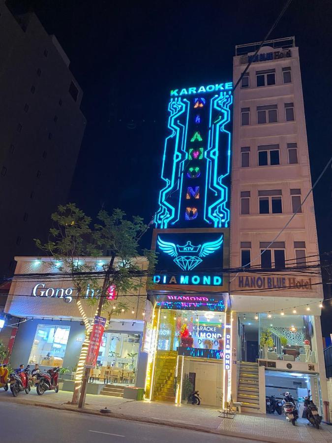 Hanoi Blue Hotel - The Water Front Danang Exterior photo