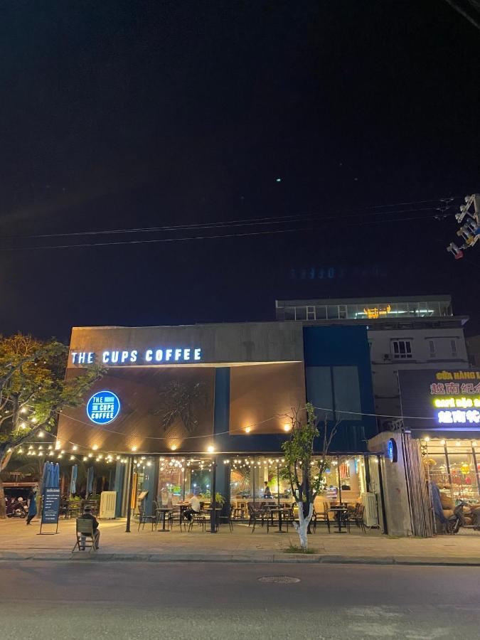 Hanoi Blue Hotel - The Water Front Danang Exterior photo