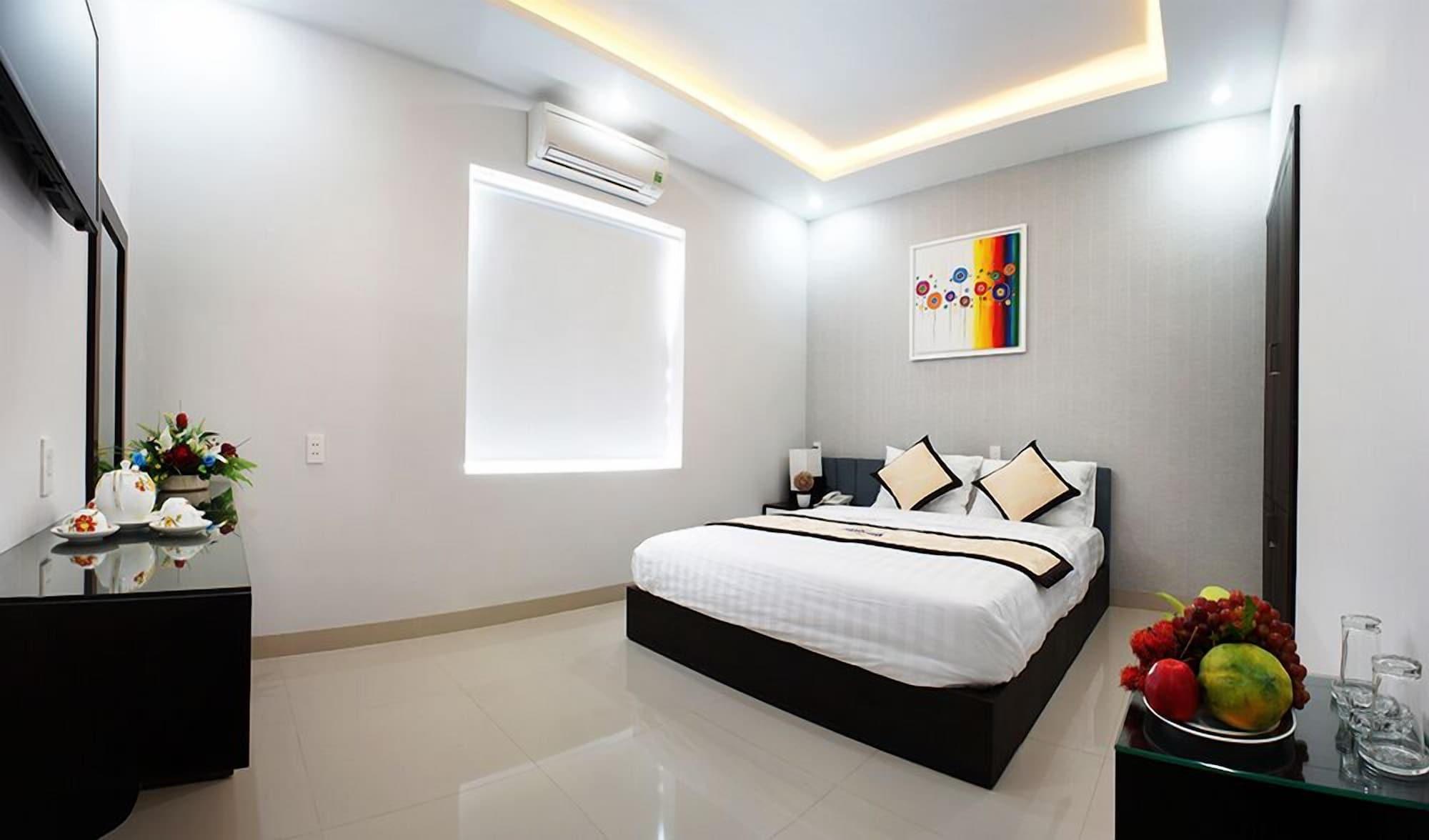 Hanoi Blue Hotel - The Water Front Danang Exterior photo