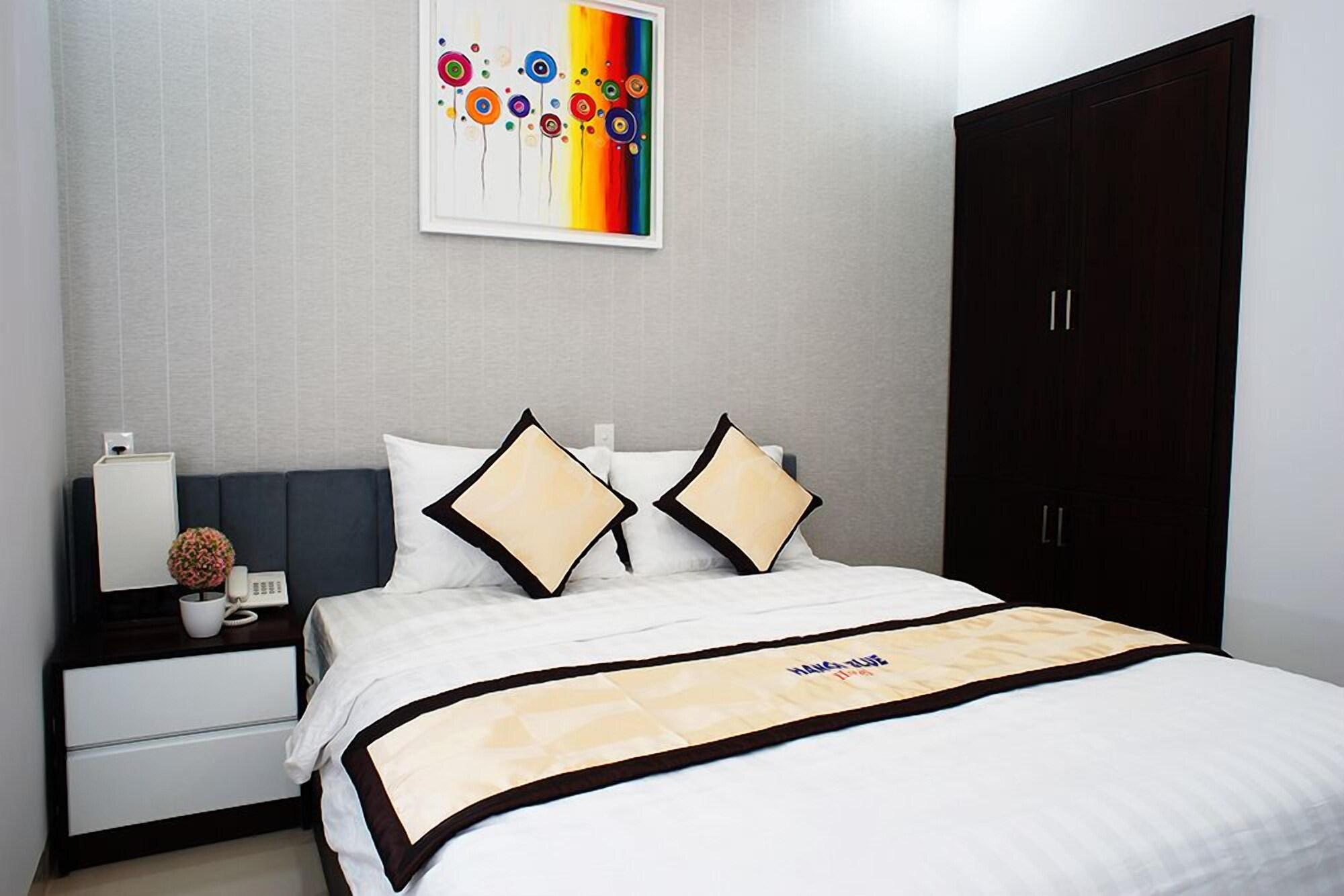 Hanoi Blue Hotel - The Water Front Danang Exterior photo