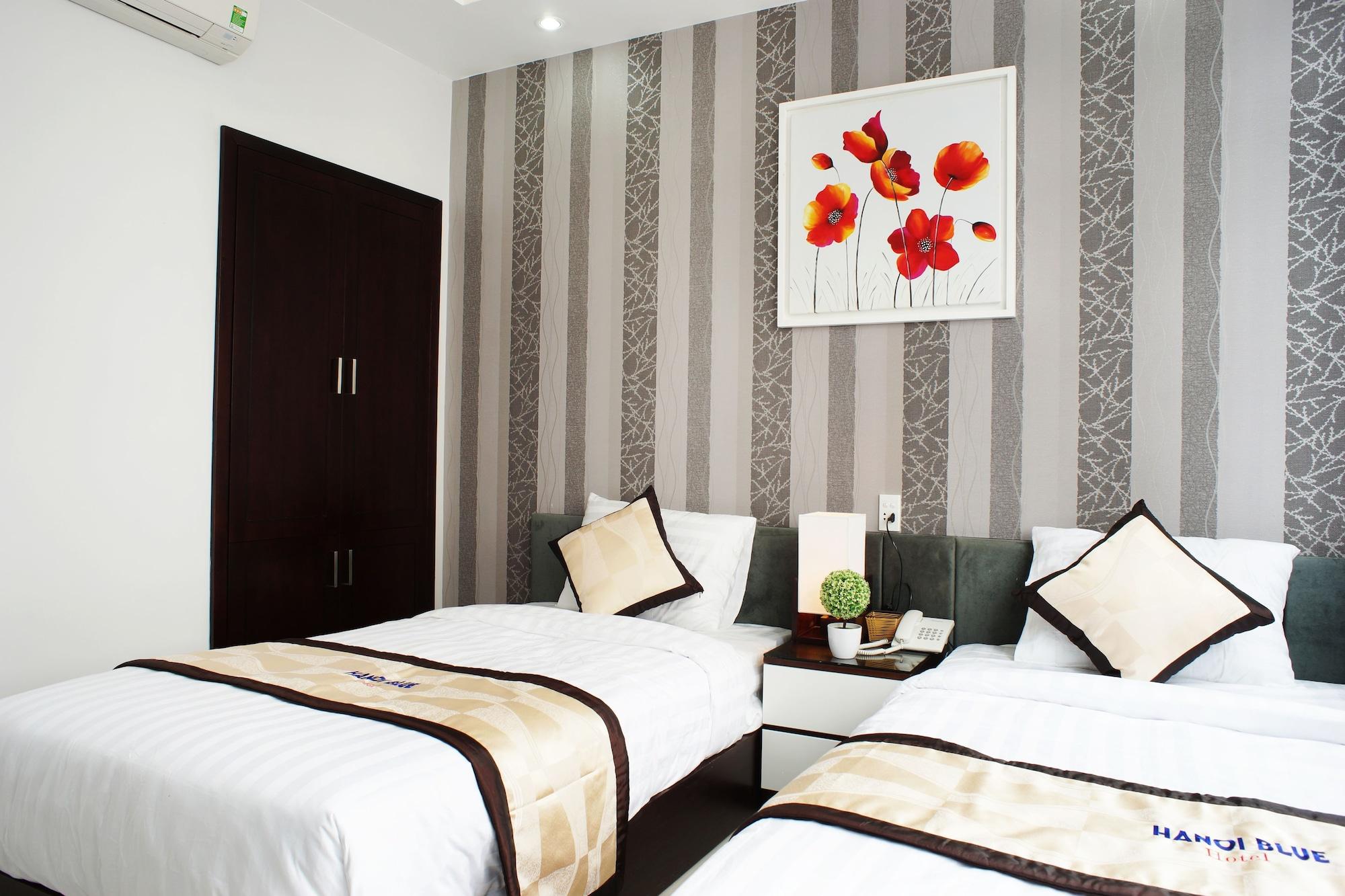 Hanoi Blue Hotel - The Water Front Danang Exterior photo