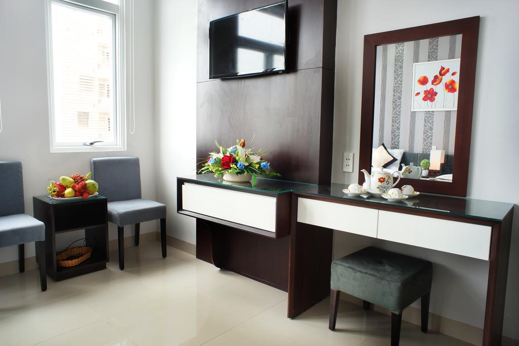 Hanoi Blue Hotel - The Water Front Danang Exterior photo