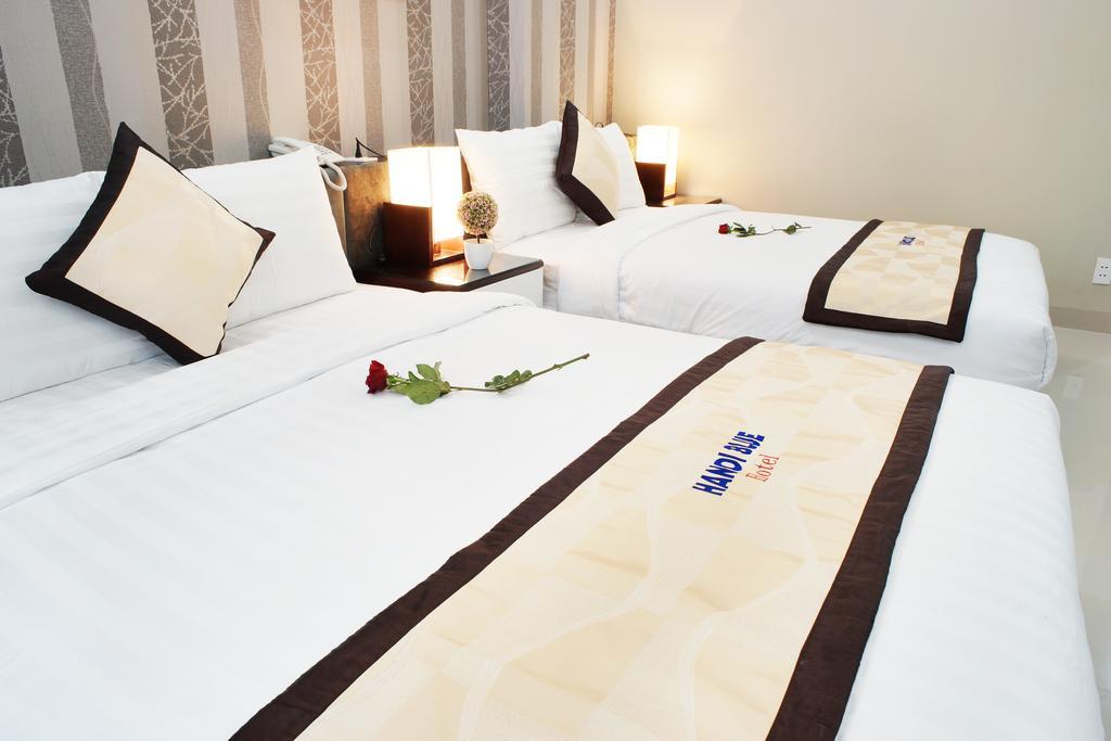 Hanoi Blue Hotel - The Water Front Danang Exterior photo