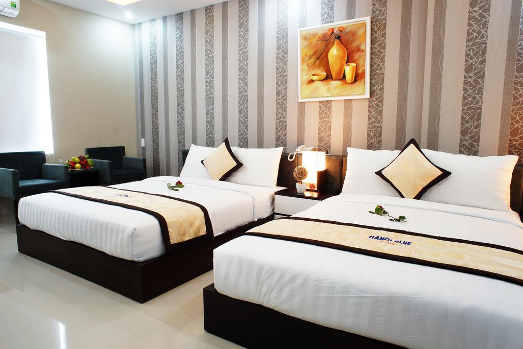 Hanoi Blue Hotel - The Water Front Danang Exterior photo
