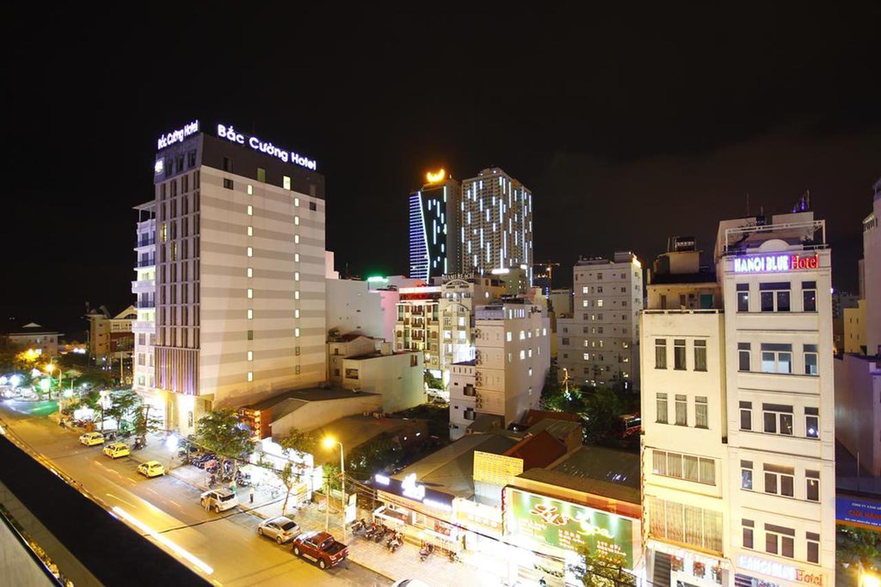 Hanoi Blue Hotel - The Water Front Danang Exterior photo