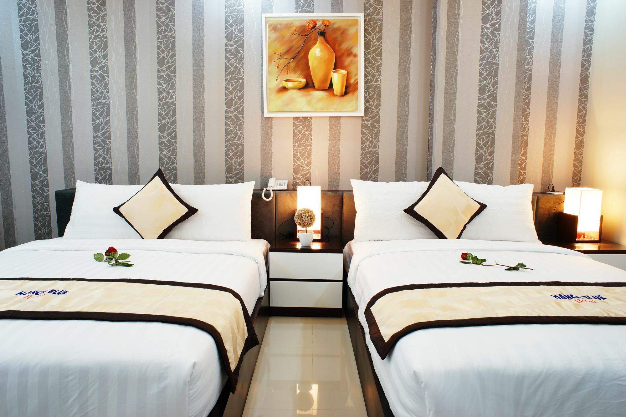 Hanoi Blue Hotel - The Water Front Danang Exterior photo