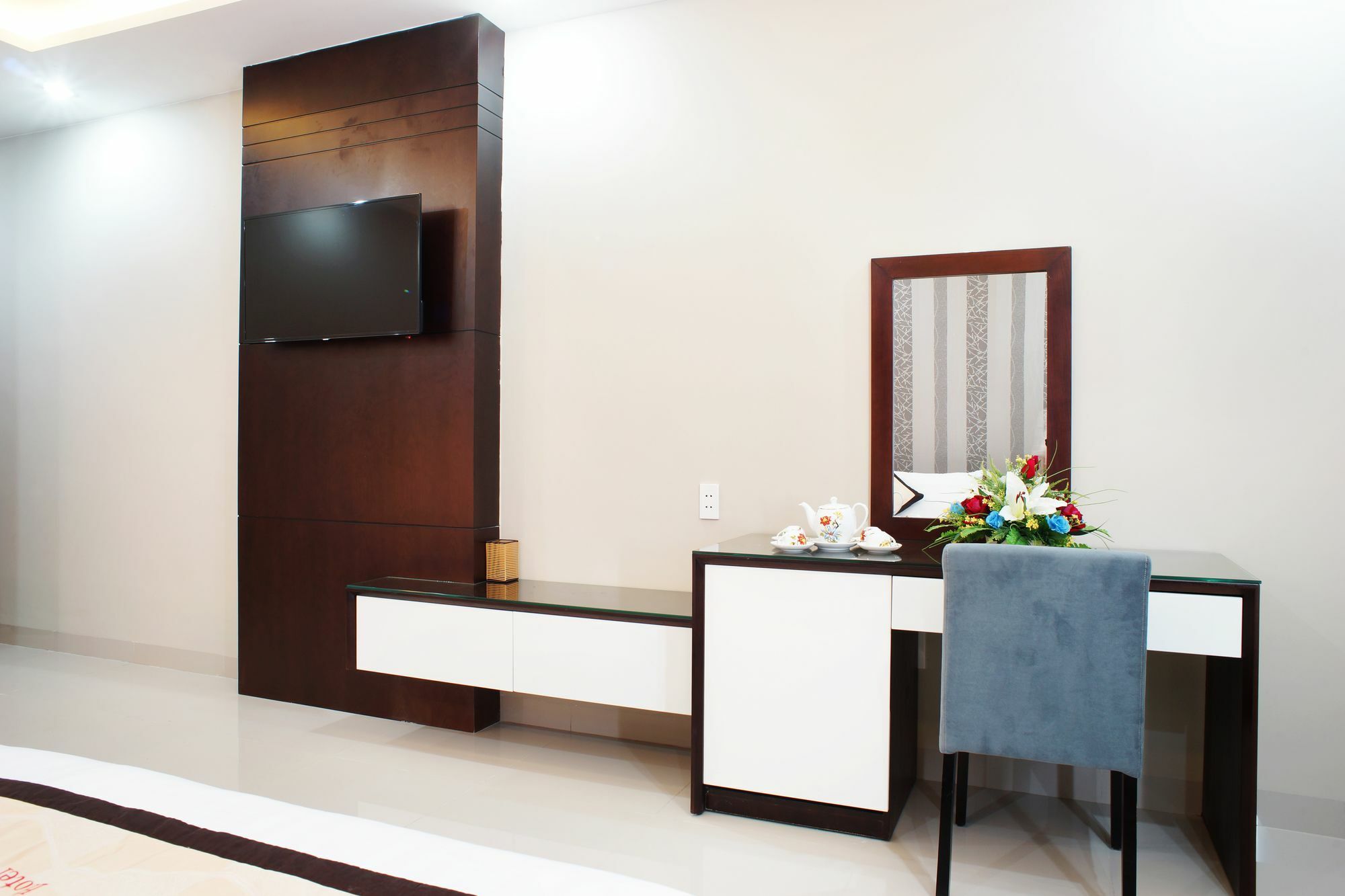 Hanoi Blue Hotel - The Water Front Danang Exterior photo