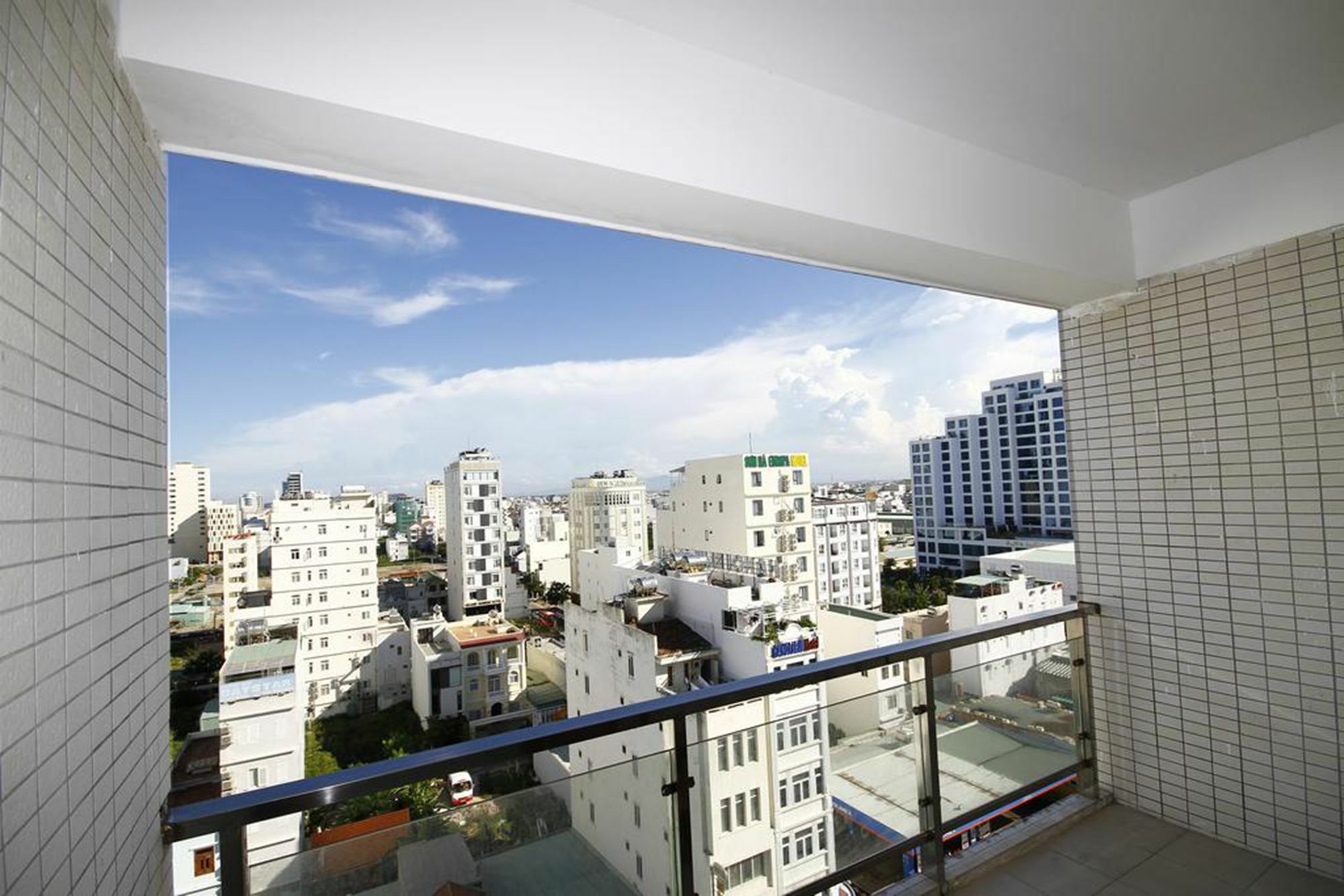 Hanoi Blue Hotel - The Water Front Danang Exterior photo